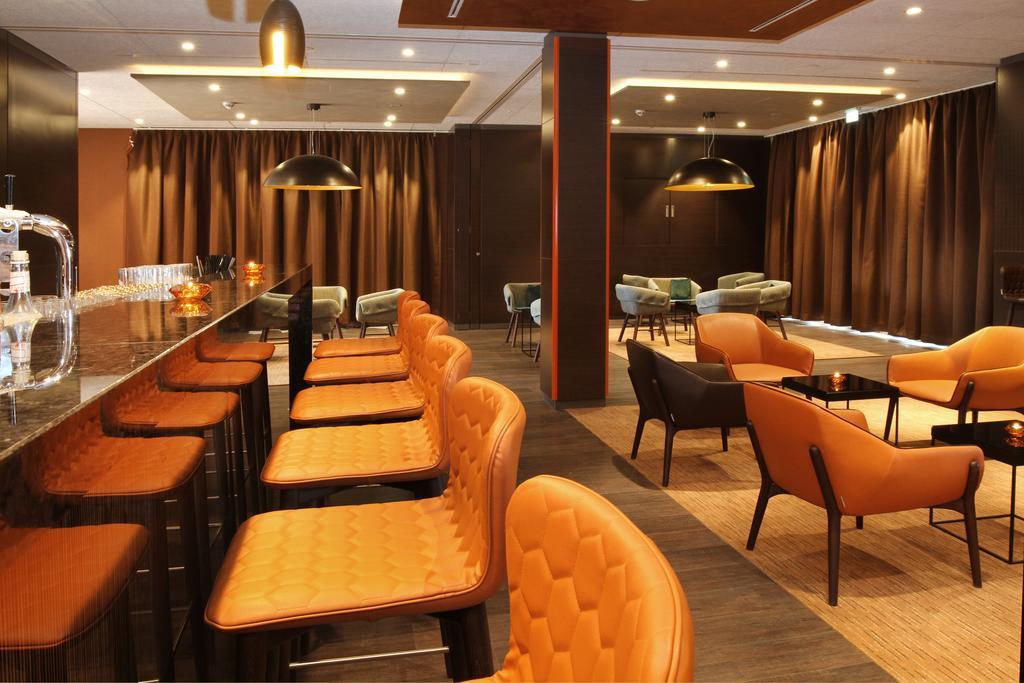 Hafenhotel Meereszeiten 하일리겐하펜 외부 사진