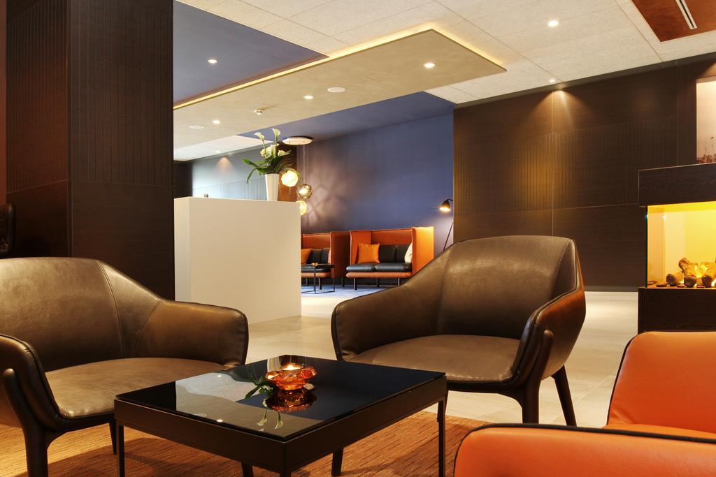 Hafenhotel Meereszeiten 하일리겐하펜 외부 사진